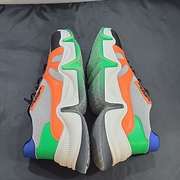 BRAND NEW TRUE RELIGION RALEN MULTI-COLOR LOW TOP SNEAKER - Picture 12 of 16